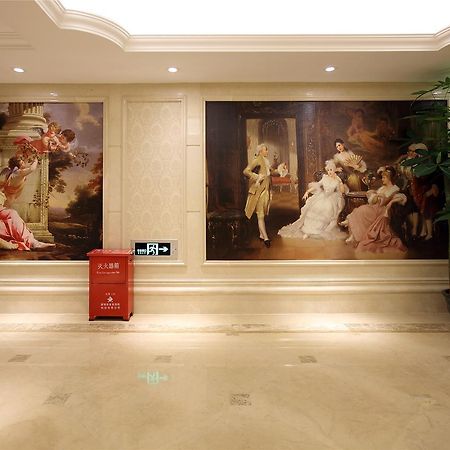Vienna International Hotel Shenzhen Xinzhou المظهر الخارجي الصورة