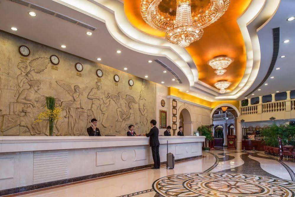 Vienna International Hotel Shenzhen Xinzhou المظهر الخارجي الصورة